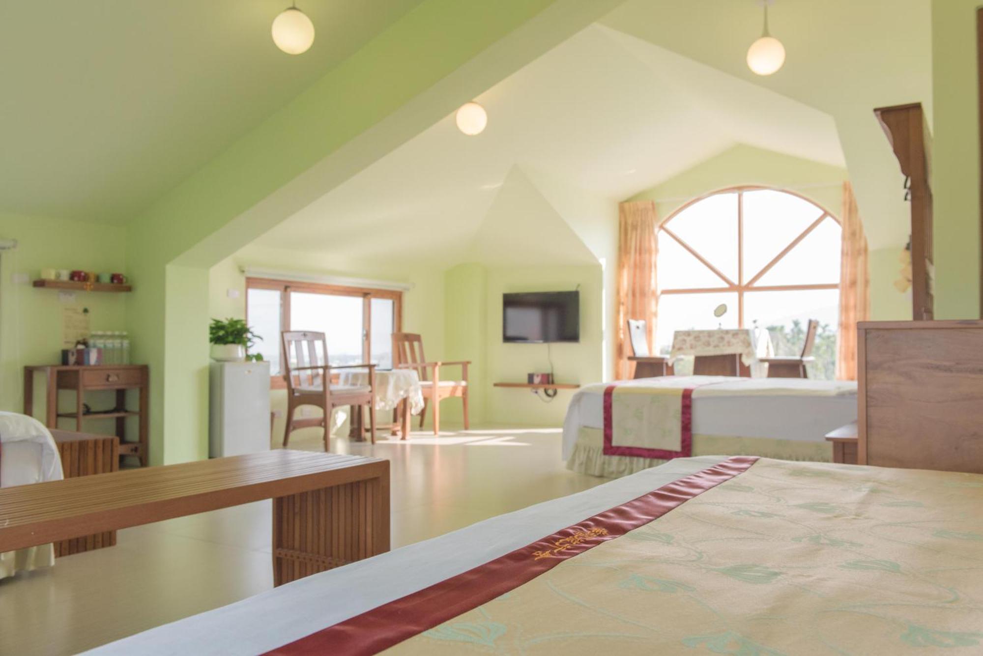 Xinfu Traveler Inn Taiping  Extérieur photo
