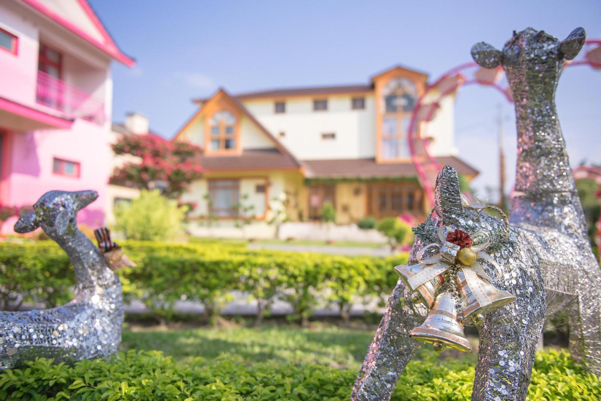 Xinfu Traveler Inn Taiping  Extérieur photo