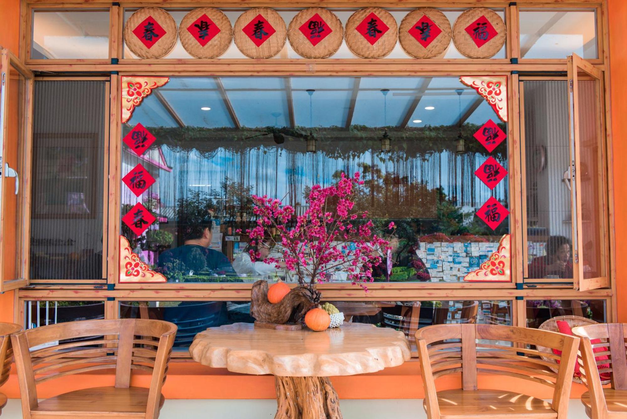 Xinfu Traveler Inn Taiping  Extérieur photo