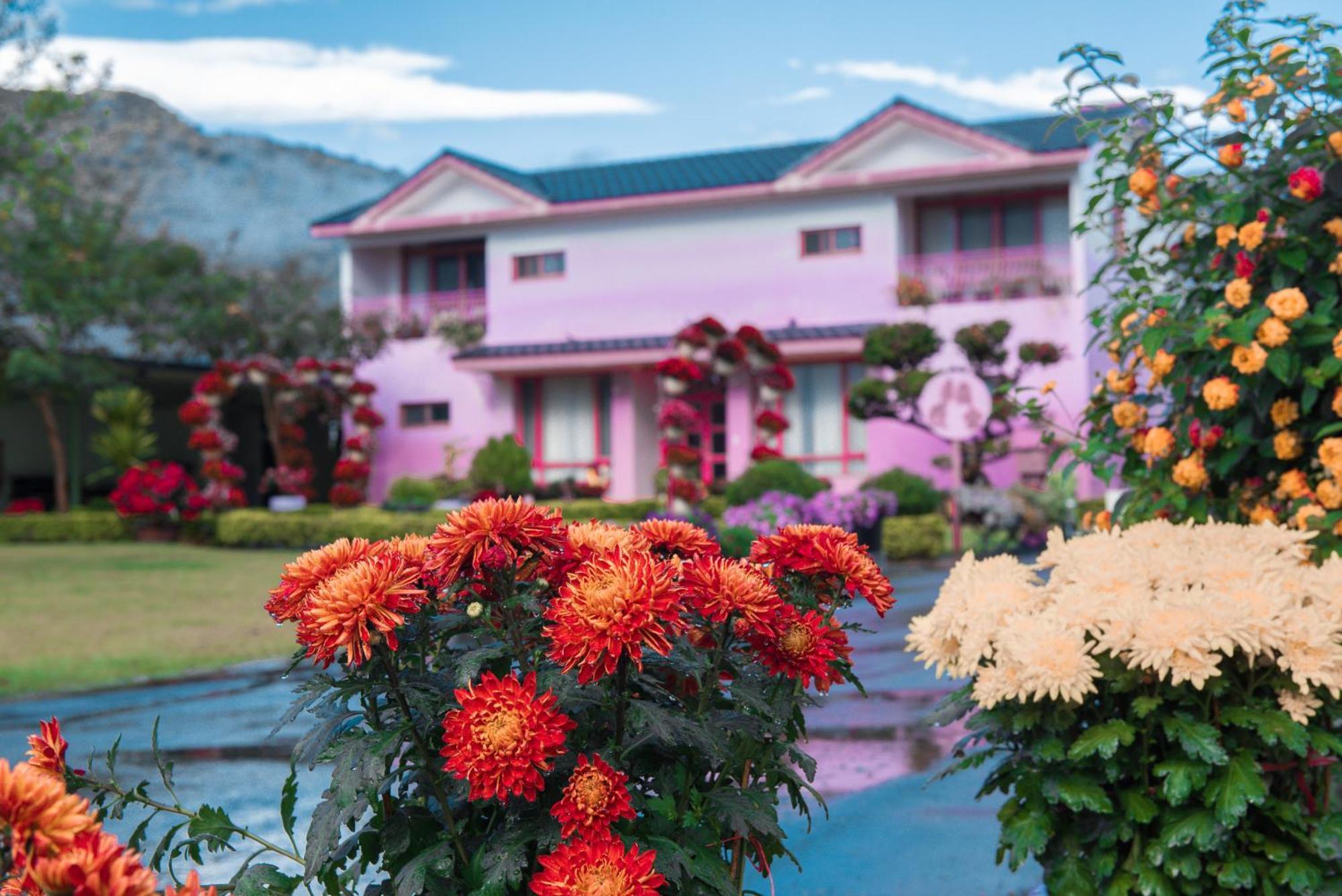 Xinfu Traveler Inn Taiping  Extérieur photo