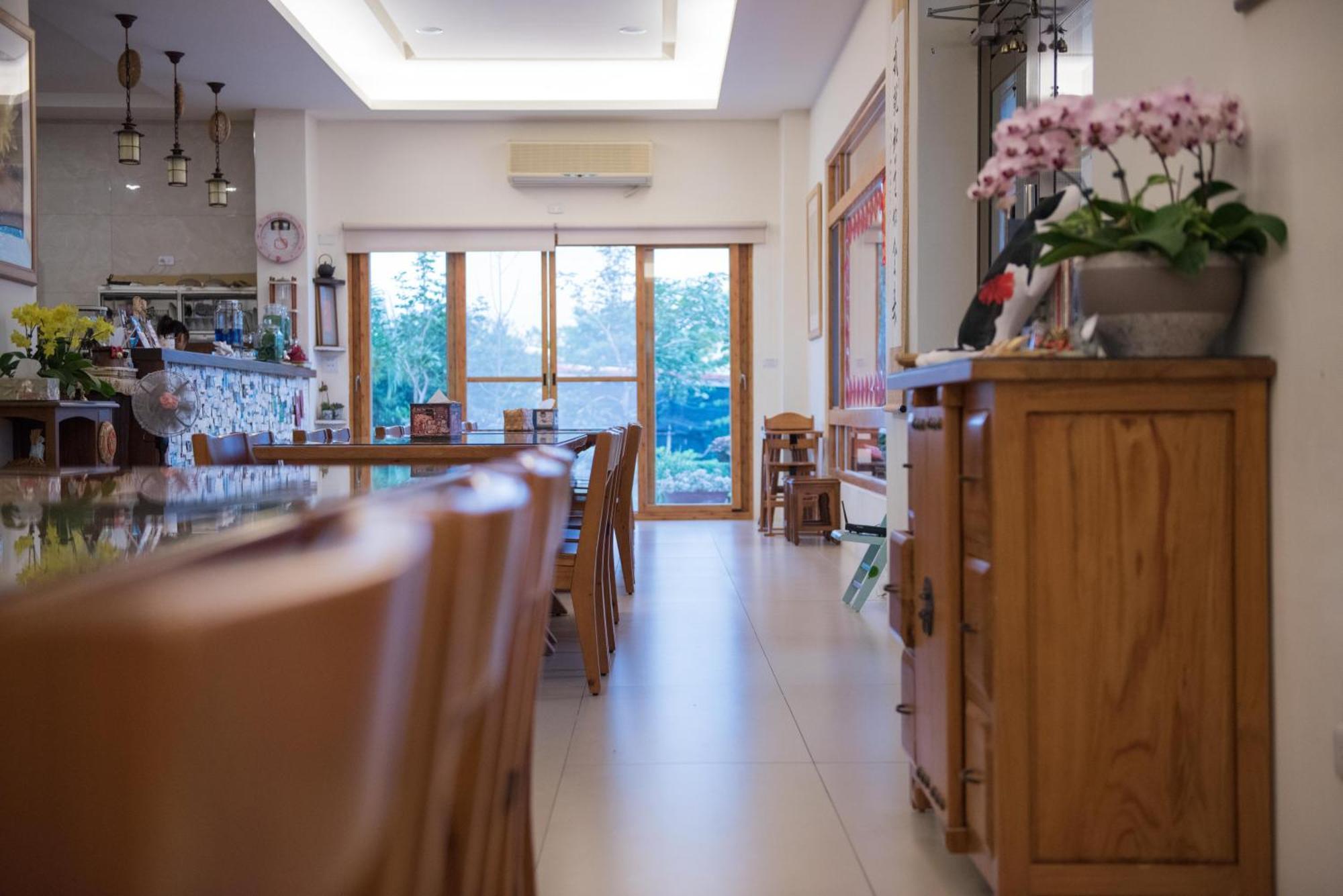 Xinfu Traveler Inn Taiping  Extérieur photo