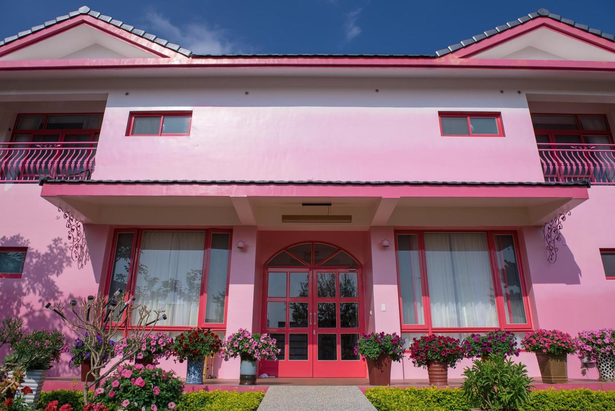 Xinfu Traveler Inn Taiping  Extérieur photo
