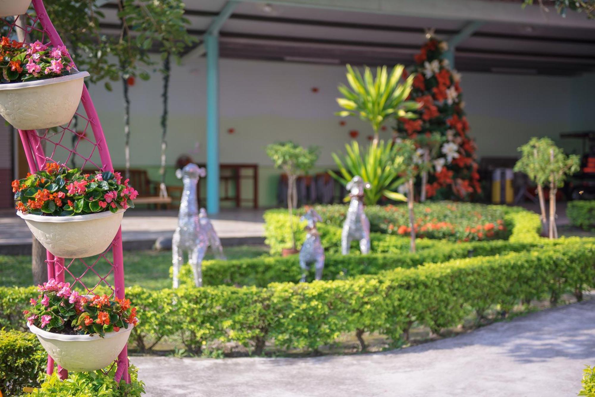 Xinfu Traveler Inn Taiping  Extérieur photo