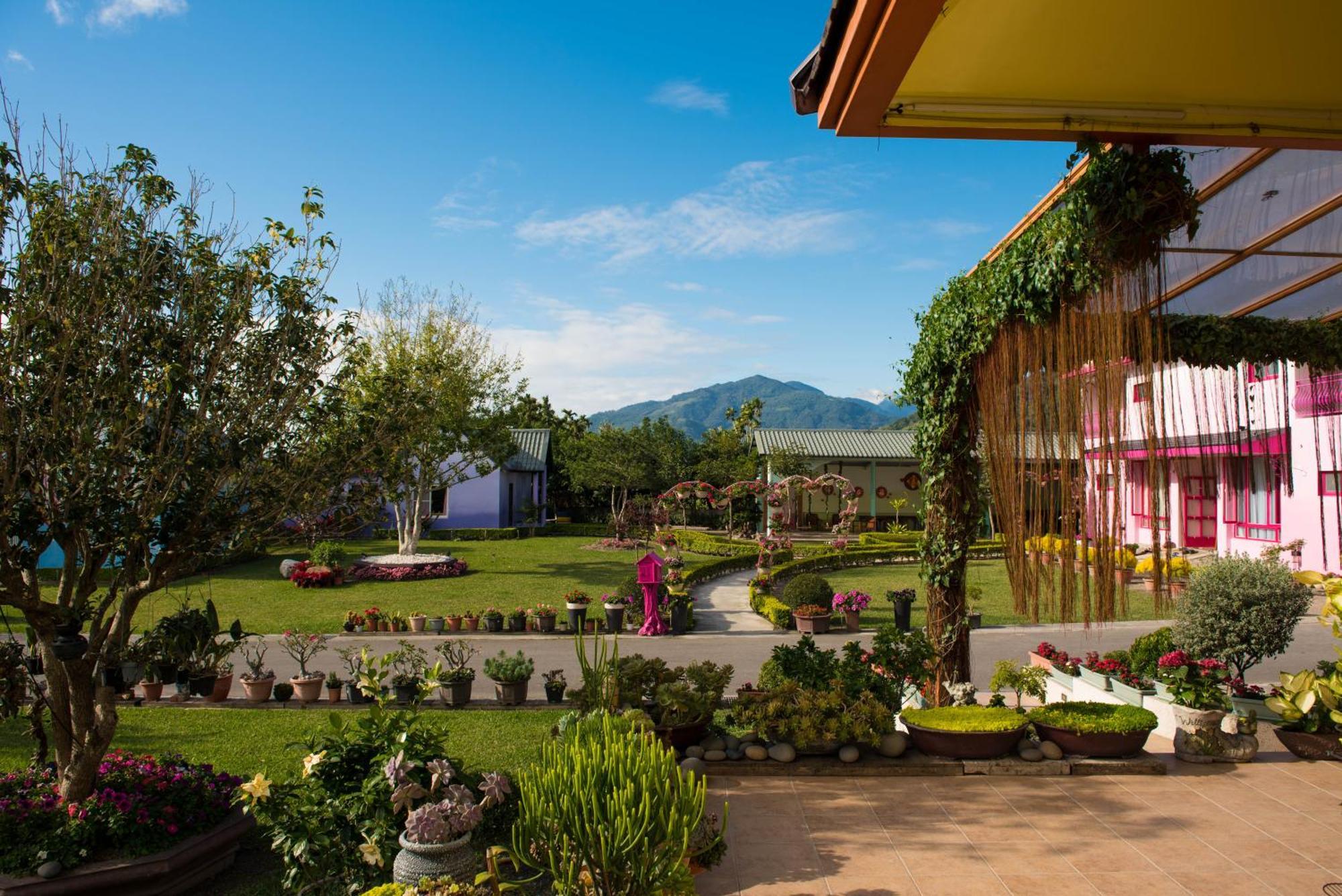 Xinfu Traveler Inn Taiping  Extérieur photo