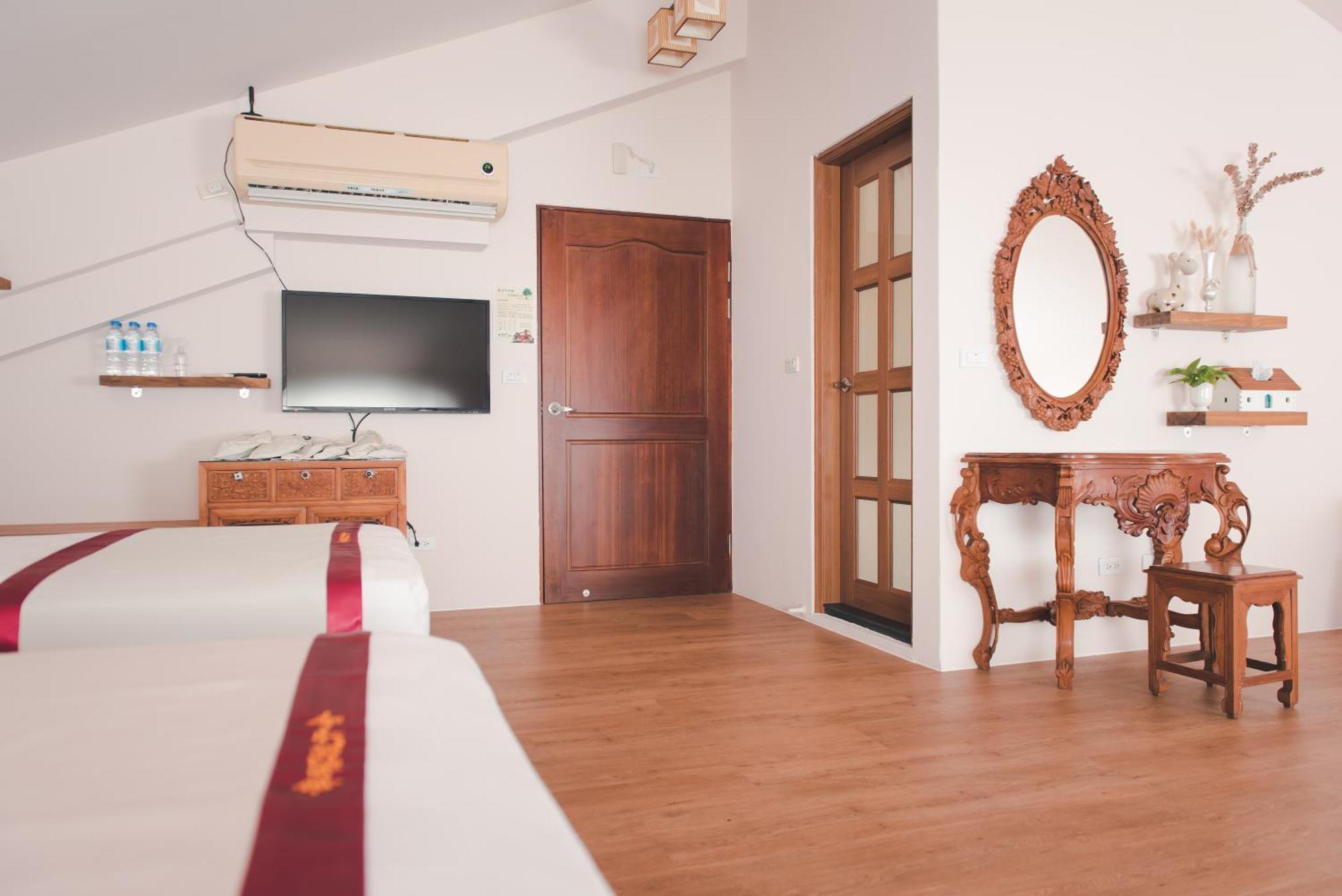 Xinfu Traveler Inn Taiping  Extérieur photo