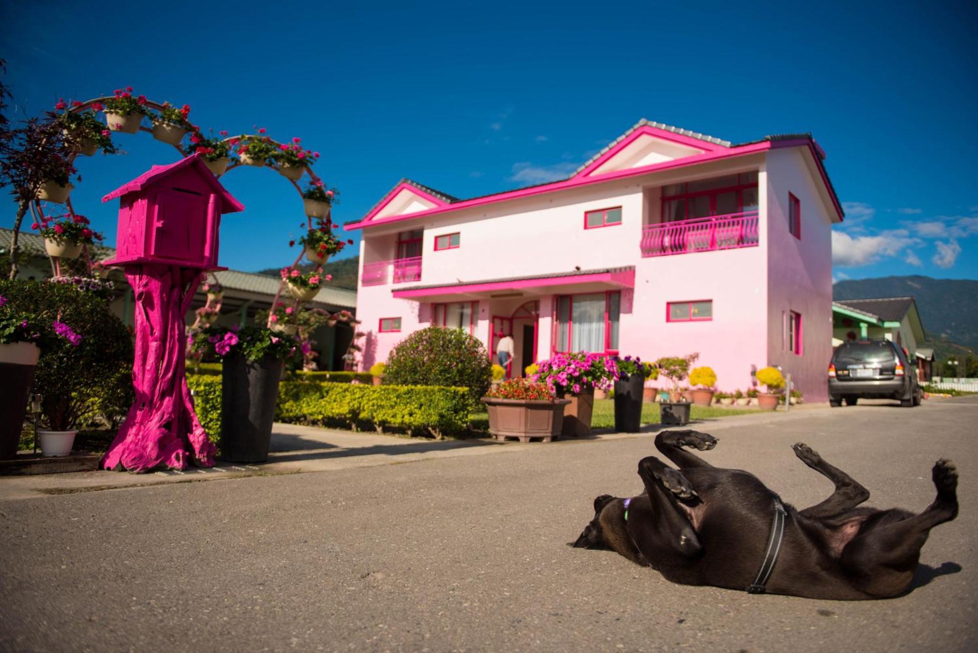 Xinfu Traveler Inn Taiping  Extérieur photo