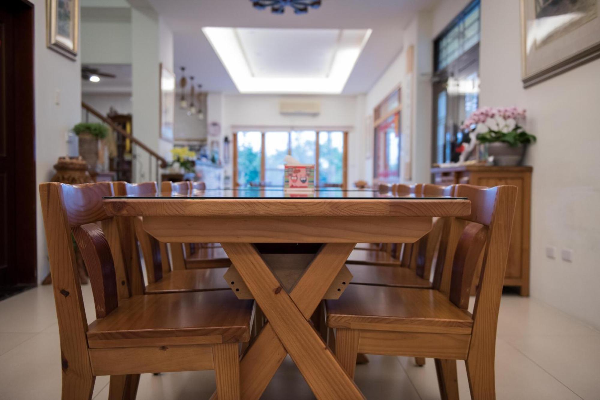 Xinfu Traveler Inn Taiping  Extérieur photo