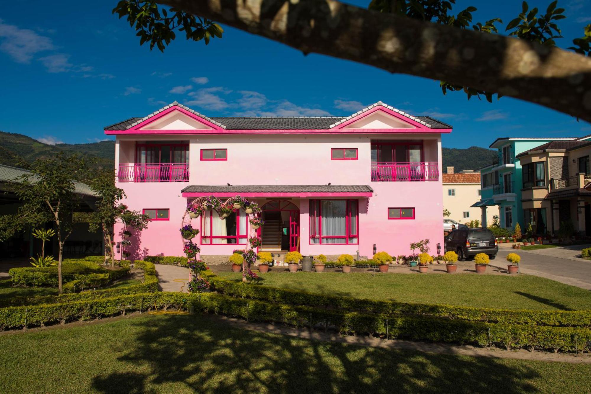 Xinfu Traveler Inn Taiping  Extérieur photo