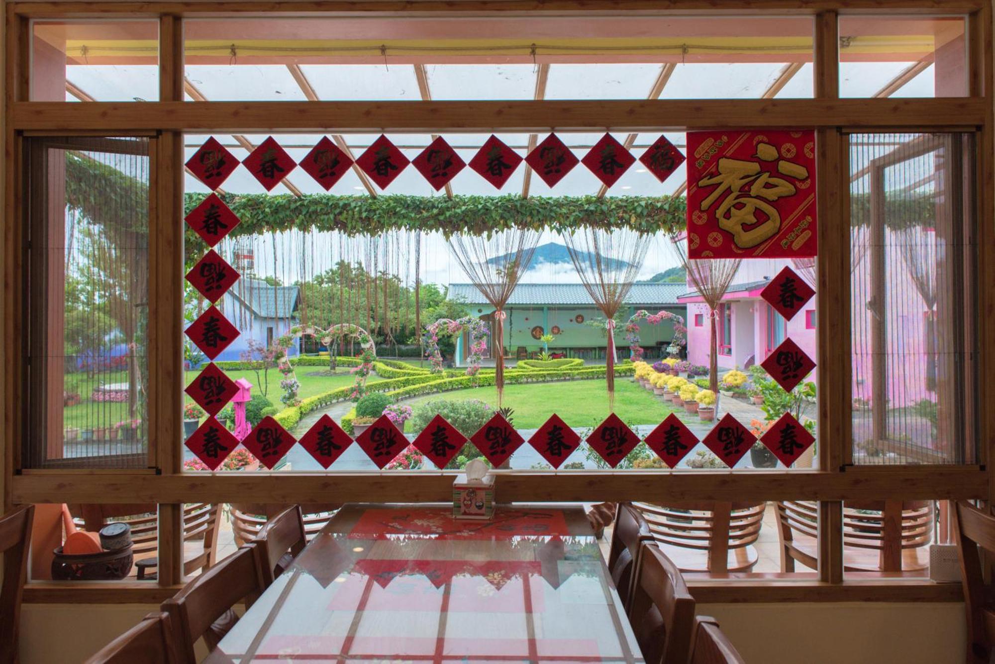 Xinfu Traveler Inn Taiping  Extérieur photo