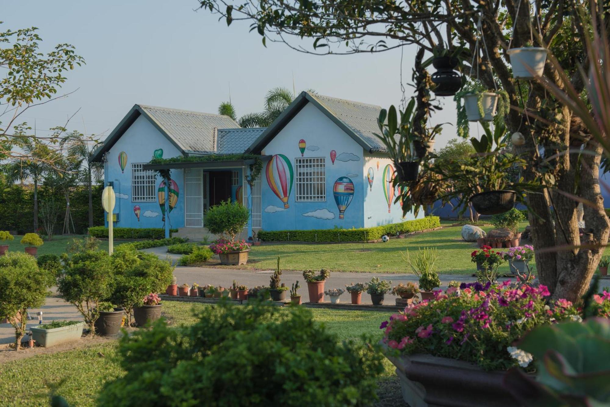 Xinfu Traveler Inn Taiping  Extérieur photo