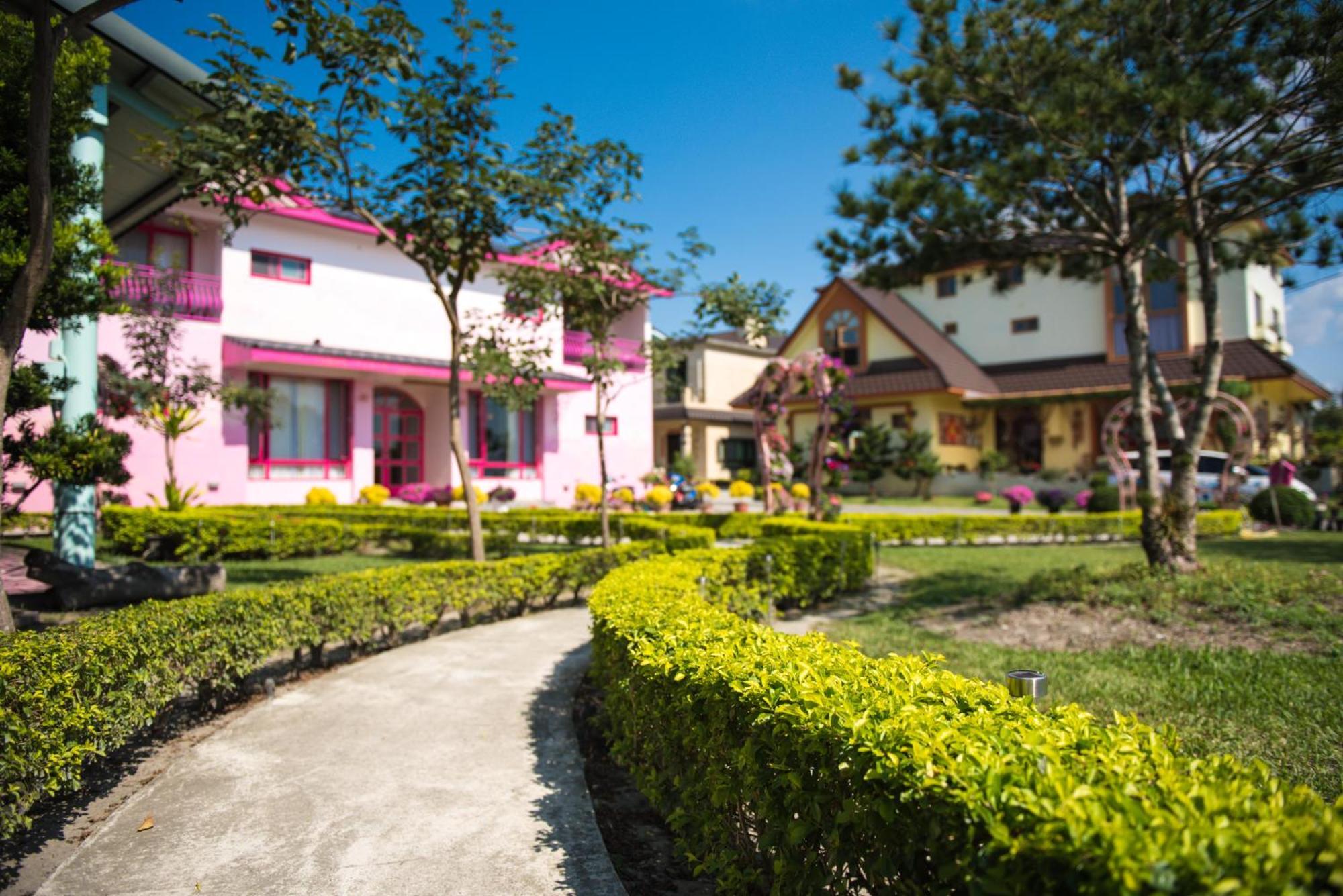 Xinfu Traveler Inn Taiping  Extérieur photo