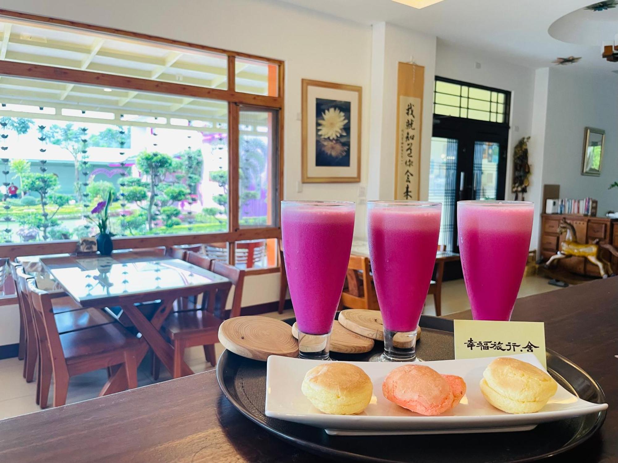 Xinfu Traveler Inn Taiping  Extérieur photo