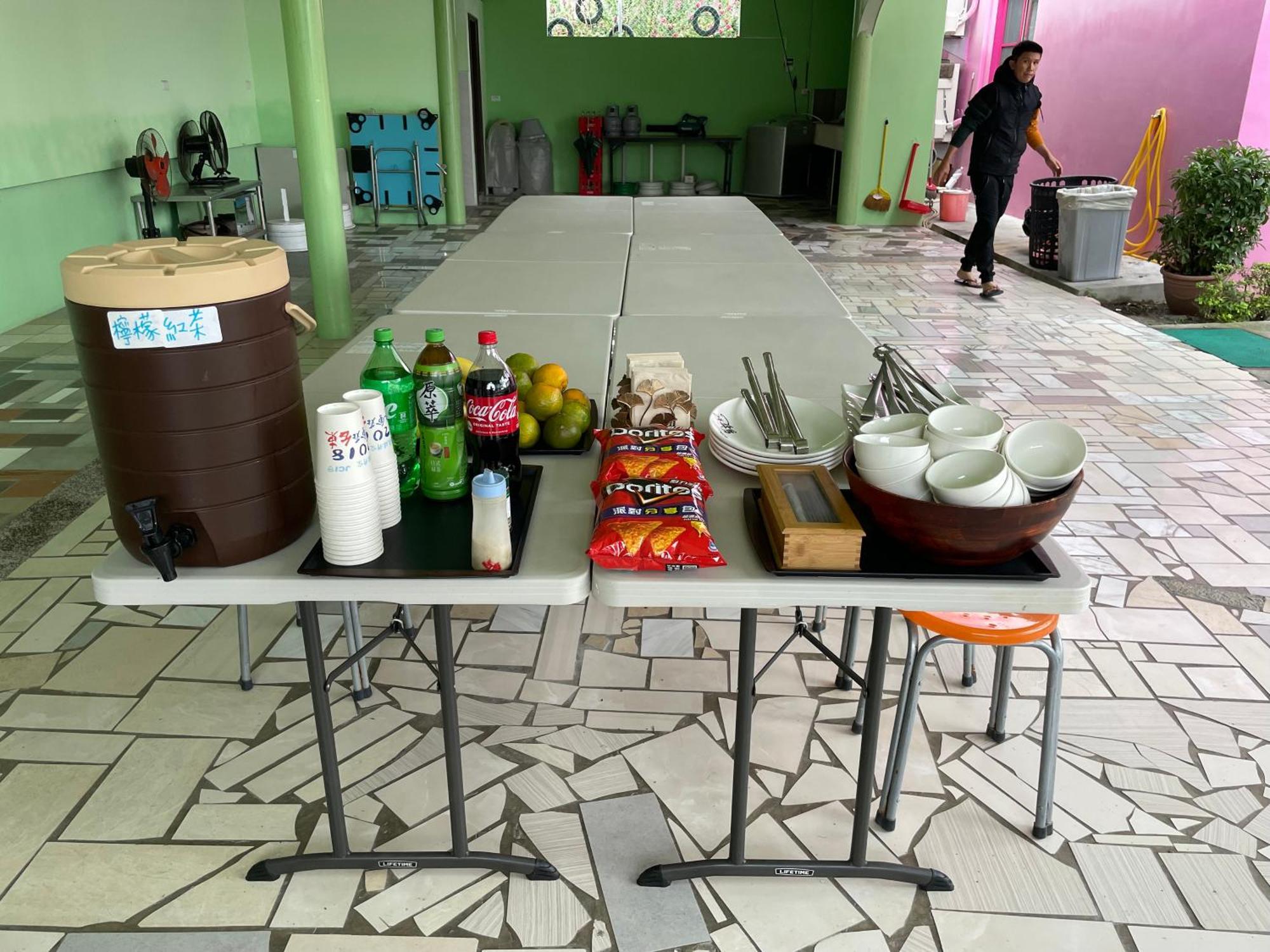 Xinfu Traveler Inn Taiping  Extérieur photo